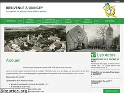 Sites similar to quincey.fr