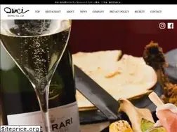 Sites similar to quinci.jp