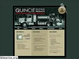 Sites similar to quincieoilfield.com