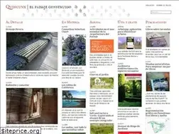 Sites similar to quincunx.es