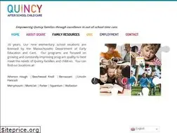 Sites similar to quincyafterschool.org