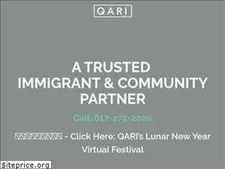 Sites similar to quincyasianresources.org