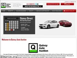 Sites similar to quincyauction.com