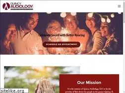 Sites similar to quincyaudiology.com