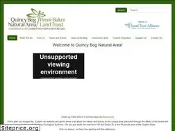 Sites similar to quincybog.org
