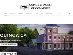 Sites similar to quincychamber.com