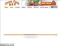 Sites similar to quincychinajade.com