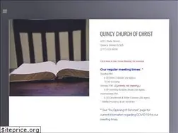 Sites similar to quincychurch.com