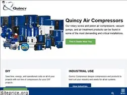 Sites similar to quincycompressor.com