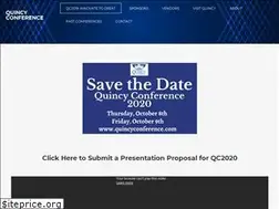 Sites similar to quincyconference.com