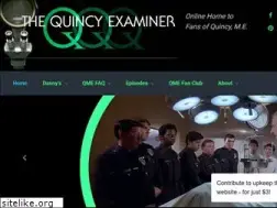 Sites similar to quincyexaminer.com