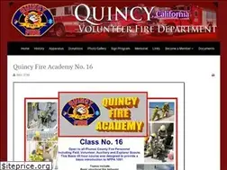 Sites similar to quincyfire.com