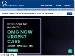 Sites similar to quincymedgroup.com