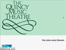 Sites similar to quincymusictheatre.com