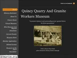 Sites similar to quincyquarrymuseum.org
