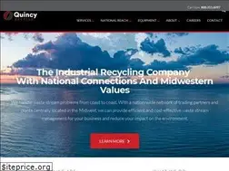 Sites similar to quincyrecycle.com