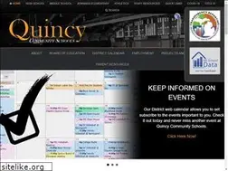 Sites similar to quincyschools.org