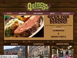 Sites similar to quincystavern.com