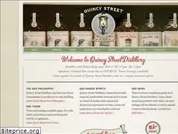 Sites similar to quincystreetdistillery.com