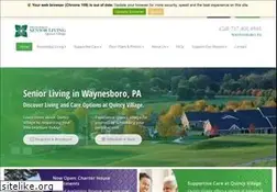 Sites similar to quincyvillage.org