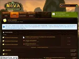 Sites similar to quindecim.de
