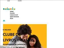 Sites similar to quindim.com.br