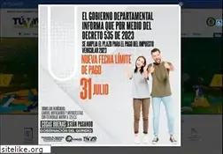 Sites similar to quindio.gov.co