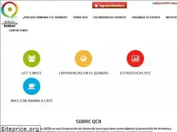 Sites similar to quindioconventionbureau.com