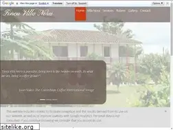 Sites similar to quindiofincavillanora.com