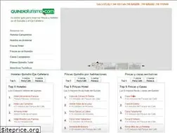 Sites similar to quindioturismo.com