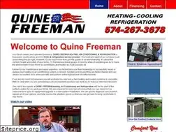 Sites similar to quinefreeman.com