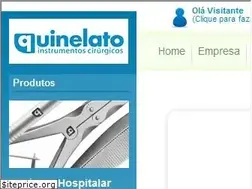 Sites similar to quinelato.com.br