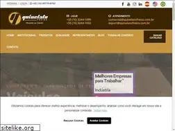 Sites similar to quinelatofreios.com.br