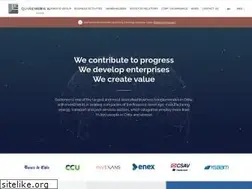 Sites similar to quinenco.cl