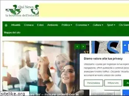 Sites similar to quinews.it