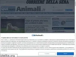 Sites similar to quinewsanimali.it