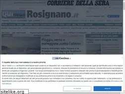 Sites similar to quinewscecina.it