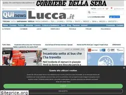 Sites similar to quinewslucca.it