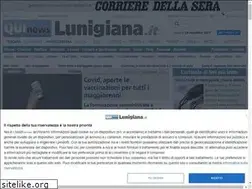 Sites similar to quinewslunigiana.it
