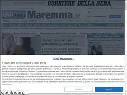 Sites similar to quinewsmaremma.it