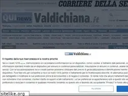Sites similar to quinewsvaldichiana.it
