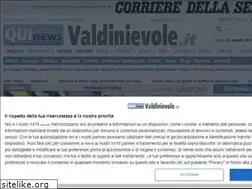 Sites similar to quinewsvaldinievole.it