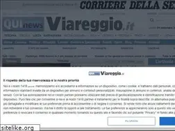 Sites similar to quinewsversilia.it