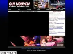 Sites similar to quinguyen.com