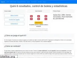 Sites similar to quini.com.ar