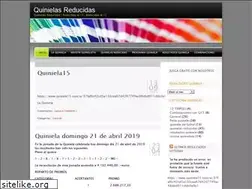 Sites similar to quiniela1x2.wordpress.com