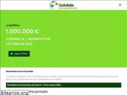 Sites similar to quinielafutbol.info