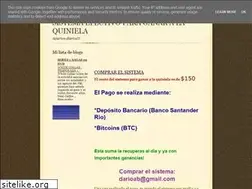 Sites similar to quinielaganar.blogspot.com