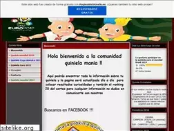 Sites similar to quinielamania.es.tl