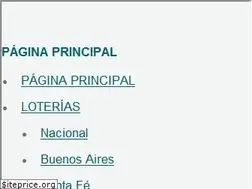 Sites similar to quinielas.ar
